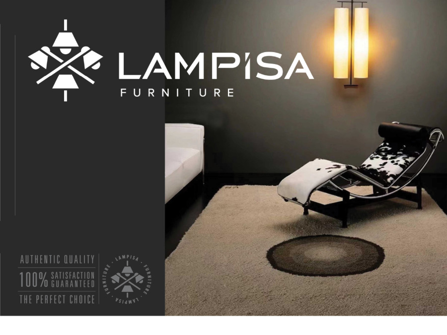 Lampisa Furniture Catalogue catalogue — complete original artwork
