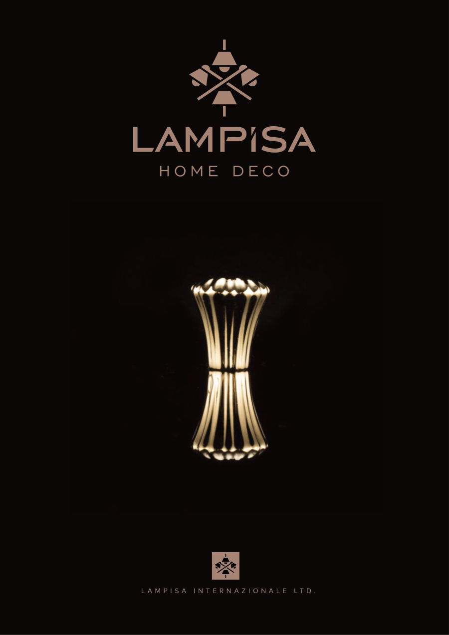 Lampisa Knobs and Handles Catalogue catalogue — complete original artwork