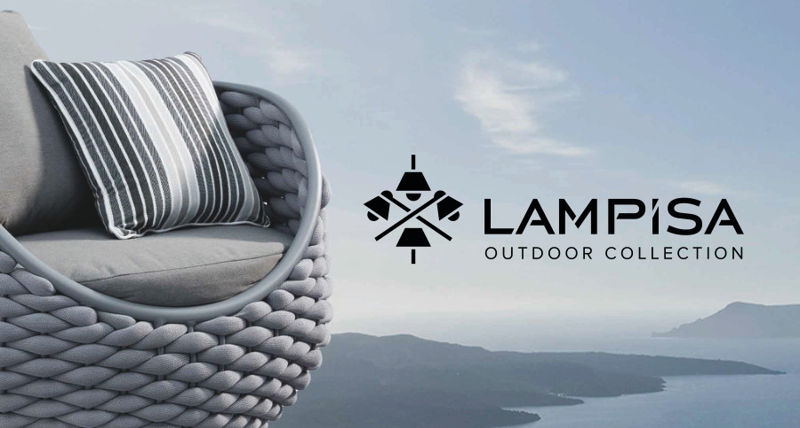 Lampisa Outdoor Collection 1 catalogue — complete original artwork