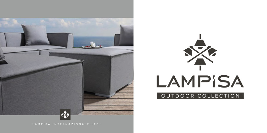Lampisa Outdoor Collection 2 catalogue — complete original artwork