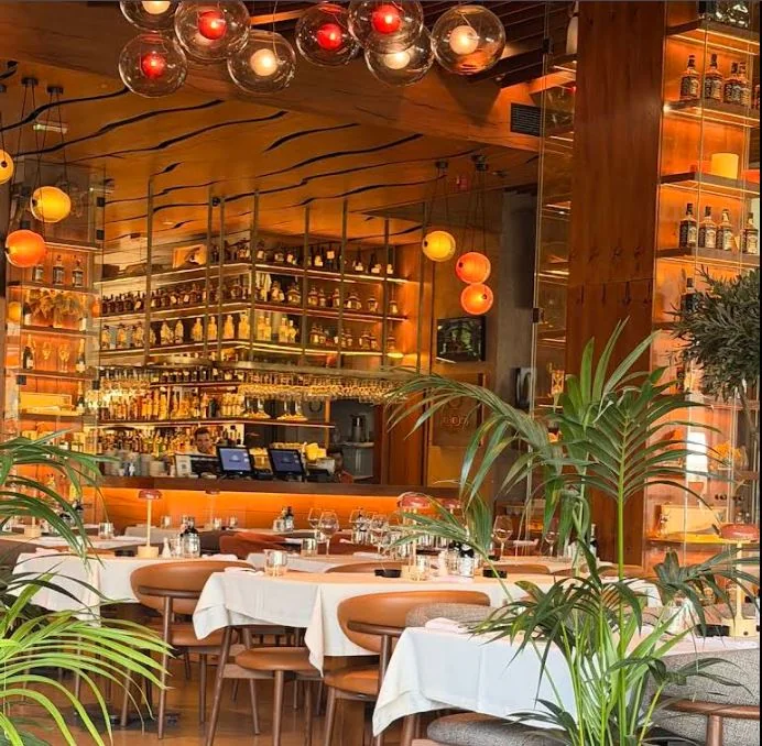 Bottega Galerija Restaurant